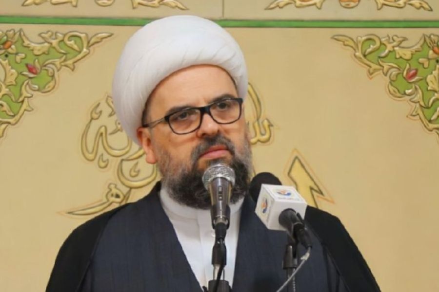 مفتی جعفری: بیروت تحت سلطه واشنگتن و تل آویو!