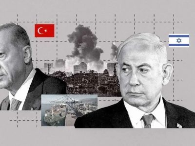 آنکارا: استراتژی مستقل برای مقابله با تهدیدات تل آویو!