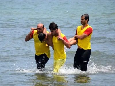جوان مفقودشده در دریا: تفریح تلخ در تنکابن!