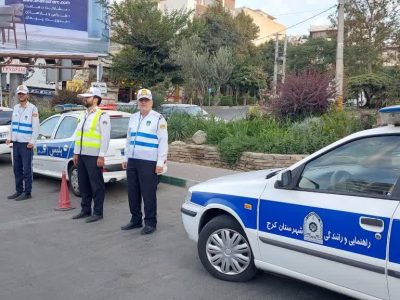 ترافیک تهران در آستانه وداع با رهبر شهید: طرحی بی‌سابقه در مدیریت تردد!