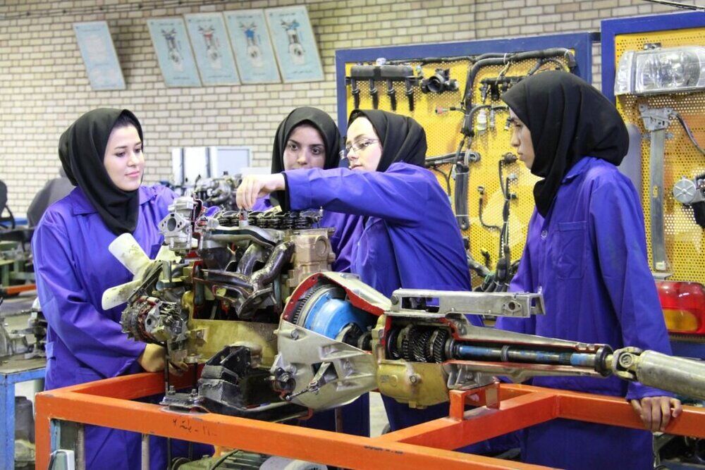 میدان‌داری بخش خصوصی، نسخه کاربردی ترویج مهارت‌آموزی در مازندران