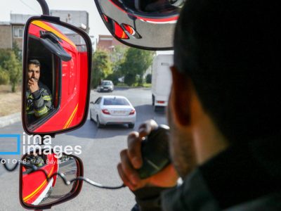 هشدار آتش‌نشانی کرمان: دپوی سوخت قاچاق، خطر آتش‌سوزی را افزایش می‌دهد!