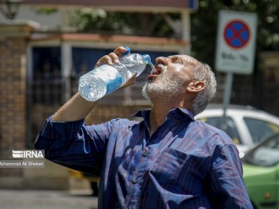 کهورک، داغ‌ترین نقطه ایران؛ گرما همچنان بی‌رحم!