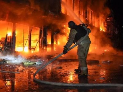 حملات پهپادی اوکراین: پالایشگاه‌های روسیه در تیررس!