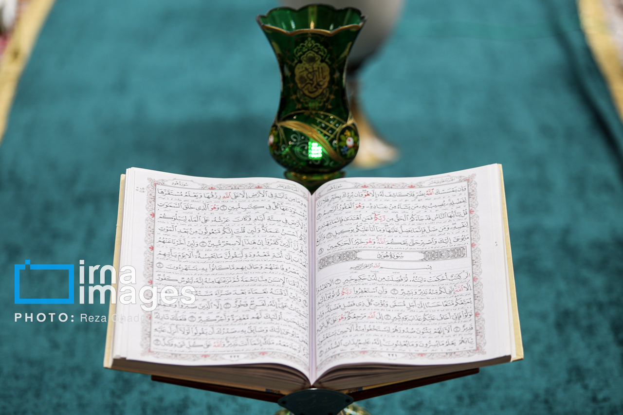 ۳۳ نفر از بوشهر، راهی مرحله کشوری جشنواره قرآن و عترت شدند!