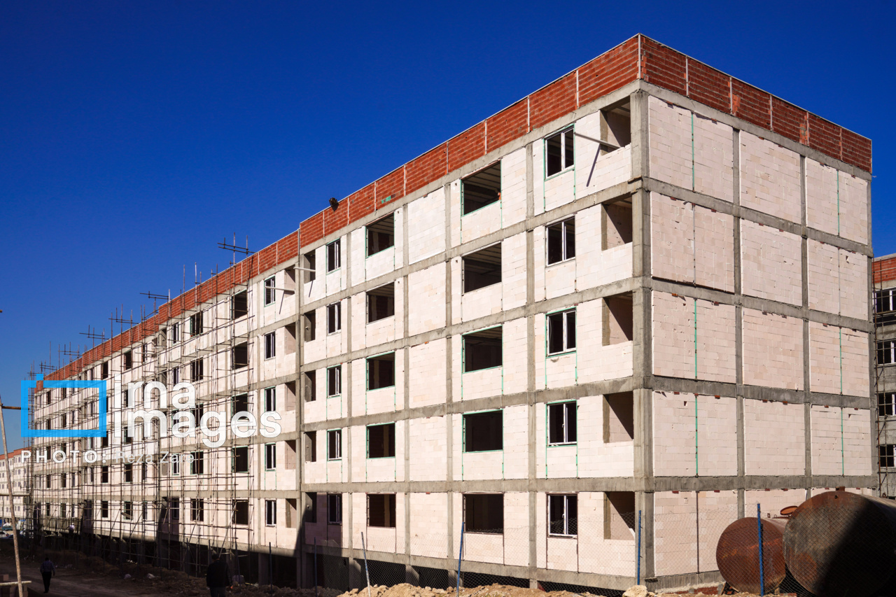 زمین ۶۰۰ واحد مسکن محرومین استان اردبیل تامین شد