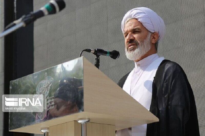 امام جمعه موقت بجنورد: حضور پرشور مردم در آیین‌های محرم جلوه‌ای از بصیرت است