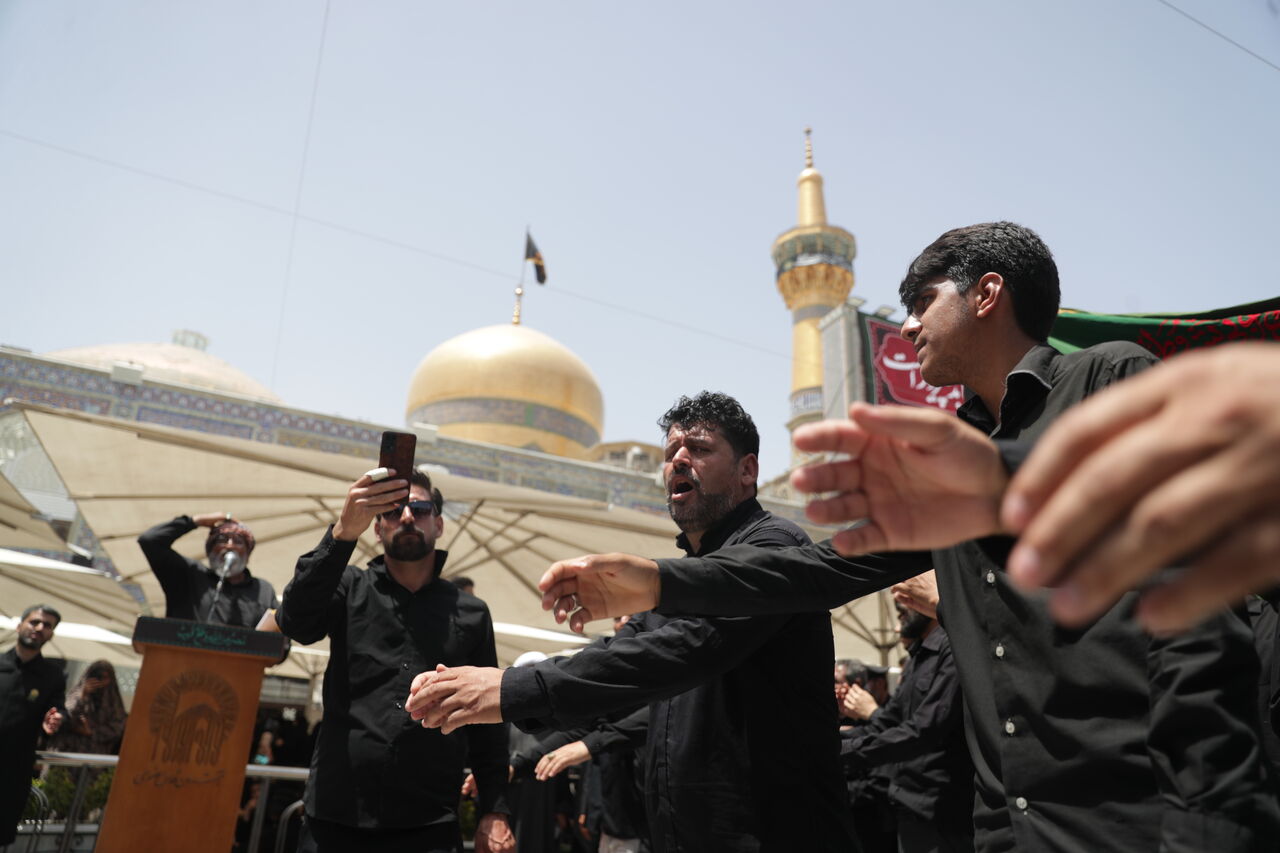پایداری شبکه تلفن همراه در ایام وداع با رهبر شهید انقلاب در مشهد!