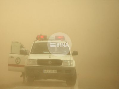 گردوغبار در راه کرمان؛ کاهش کیفیت هوا از یکشنبه تا چهارشنبه
