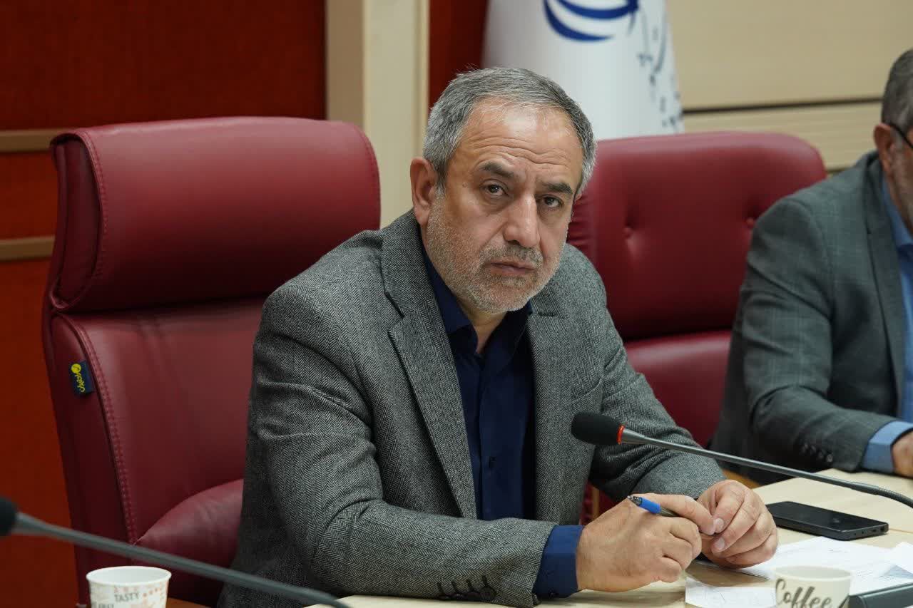 معاون استاندار قزوین: حمایت از تولید، مسیر اصلی جهش اقتصادی است