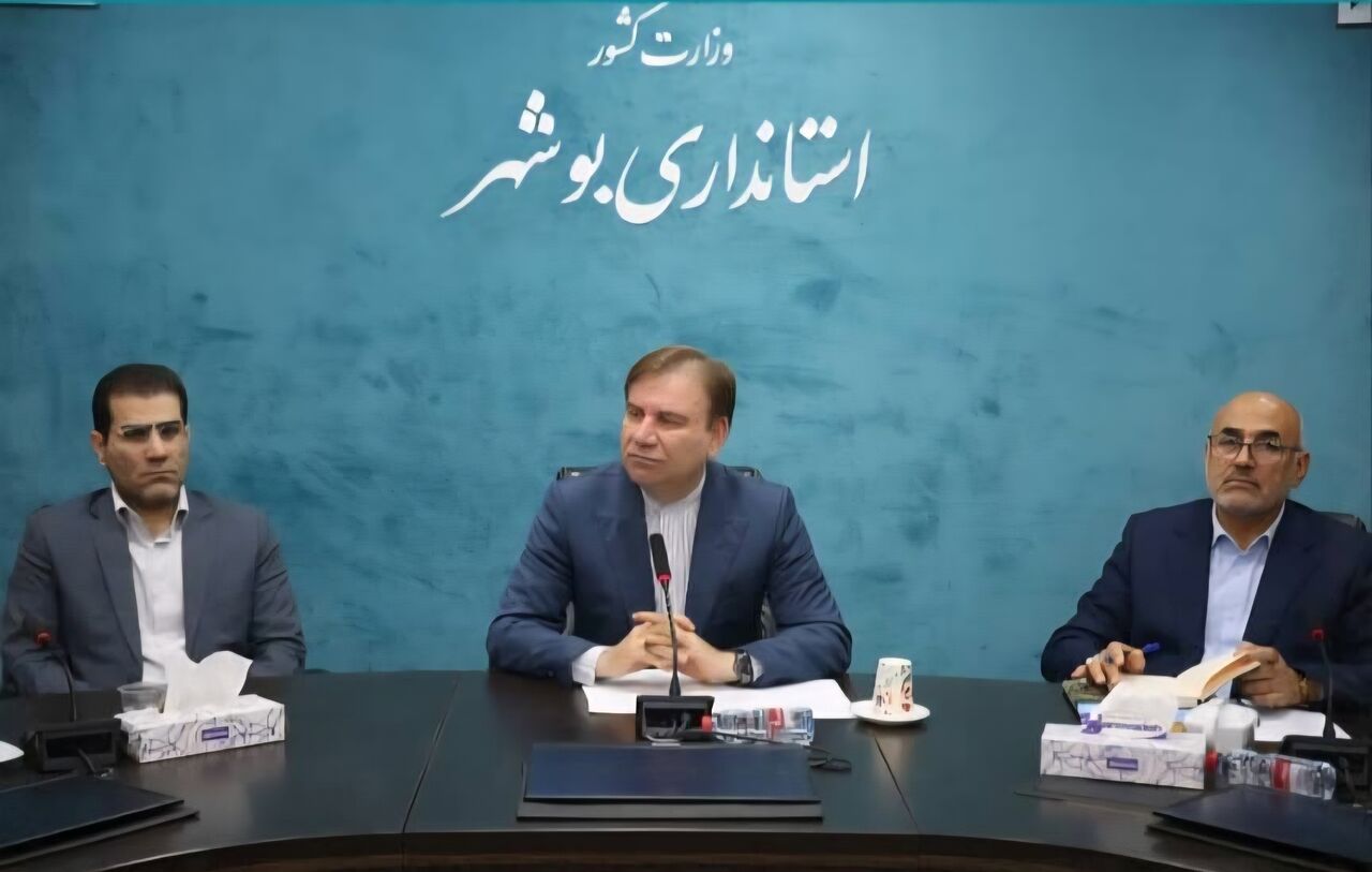 تسریع در پیشرفت بوشهر: هشت پروژه اولویت‌دار در صف تأمین مالی
