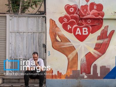 نذر حسینی»؛ ۲۵۱۷ واحد خون برای نجات جان‌ها در گیلان!