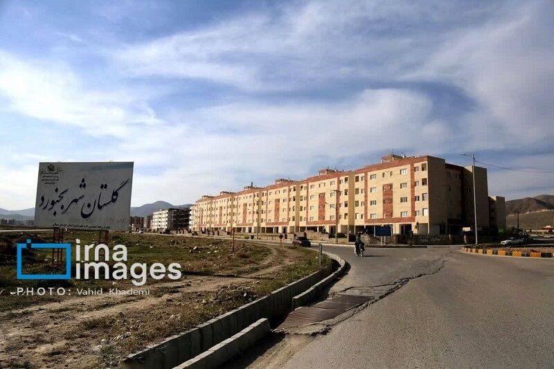 آغاز فاز نخست ساخت ۲۰۰ واحد مسکن محرومان در خراسان شمالی