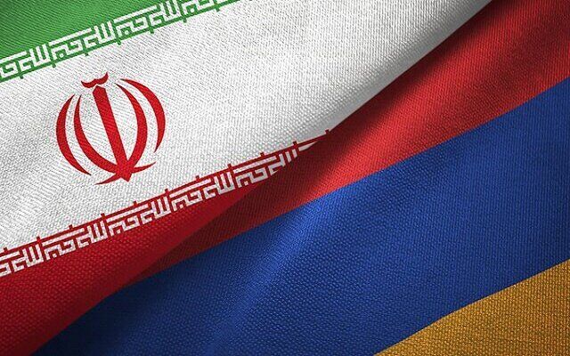 رئیس صلیب سرخ ارمنستان بر گسترش همکاری‌ها با هلال‌احمر ایران تأکید کرد