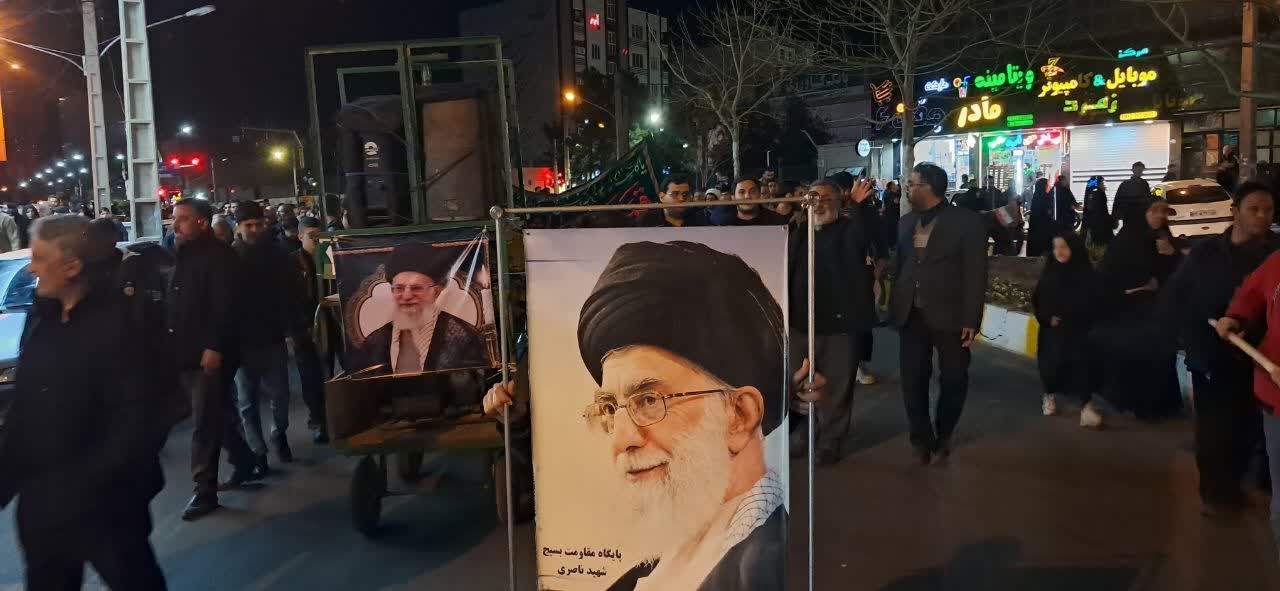 چهارمحال و بختیاری آماده می‌شود برای تشییع «امام شهید»!