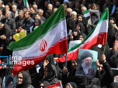 وداع»؛ نغمه‌ای برای آخرین سفر رهبر شهید انقلاب