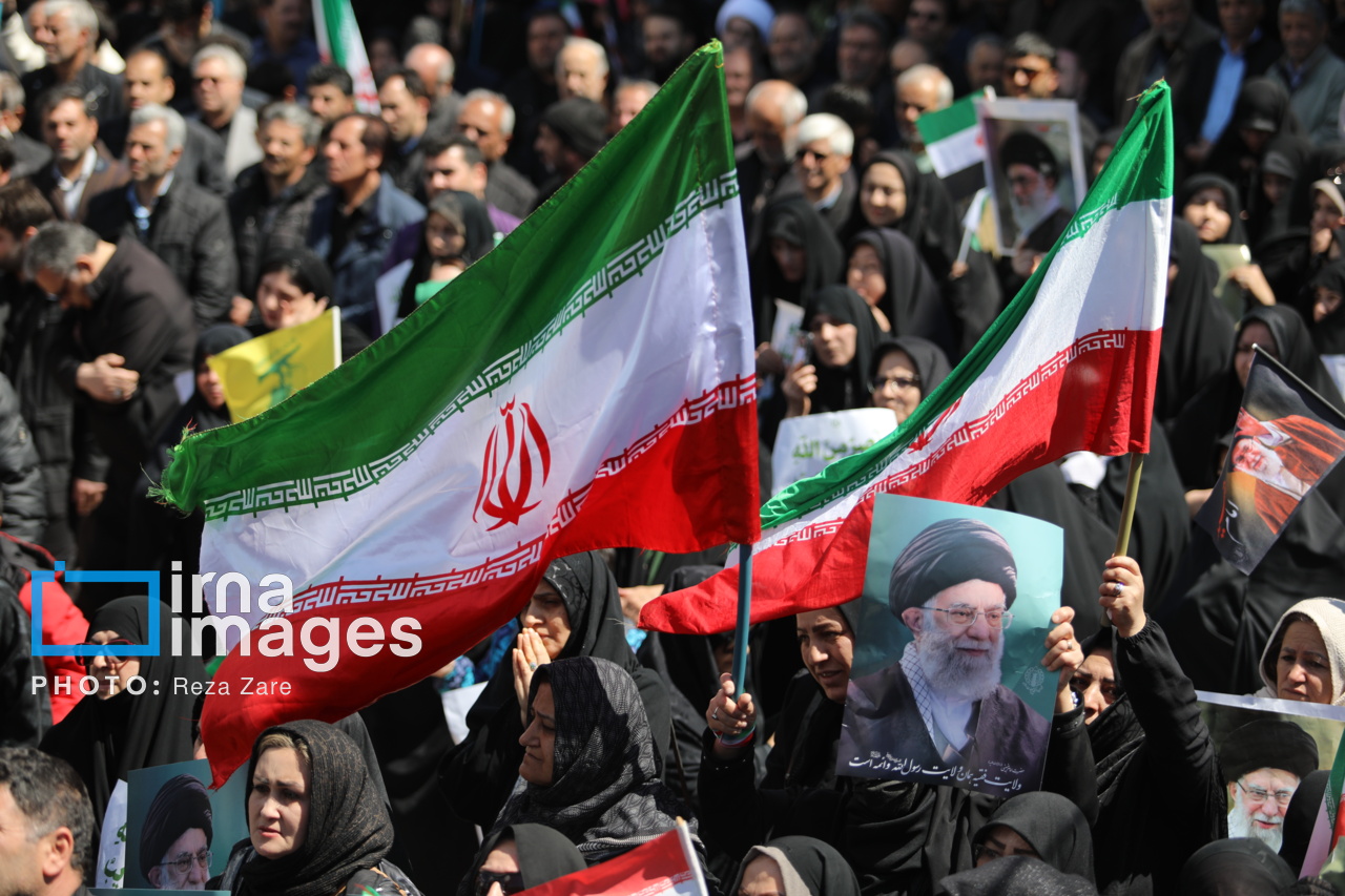 وداع»؛ نغمه‌ای برای آخرین سفر رهبر شهید انقلاب