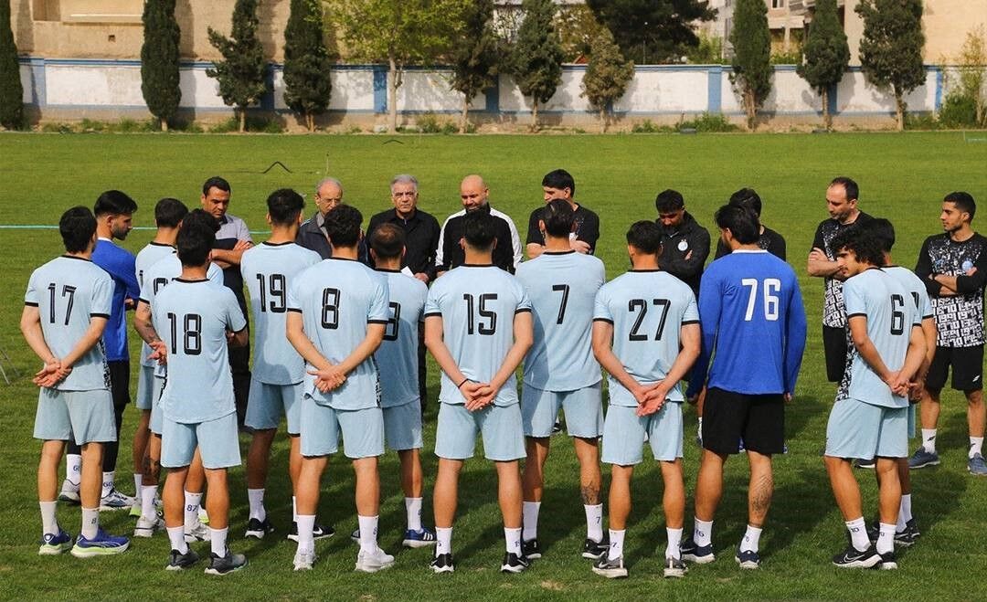 تاجرنیا: استقلال بر پایه اصول حقوقی و ورزشی، شایسته قهرمانی لیگ برتر است