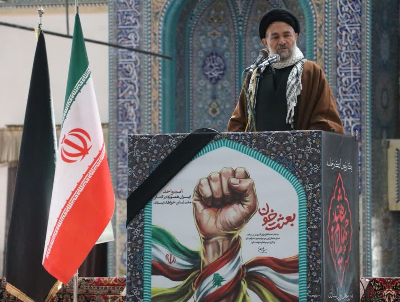 ایستادگی جمهوری اسلامی: دست برتر در میدان جهانی!
