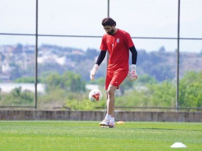 بیرانوند: همه بازیکنان مصر «محمد صلاح» هستند/ فقط به شادی مردم ایران فکر می‌کنیم