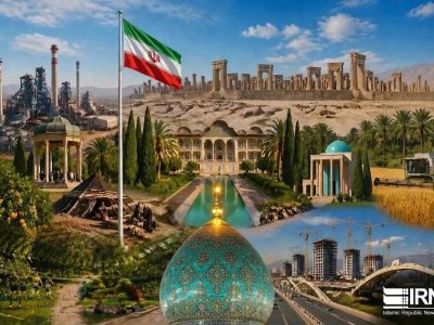 شیراز درخشان: از موفقیت‌های ماینرها تا نیروگاه‌های خورشیدی!