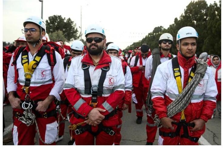 خدمت در هلال‌احمر امتداد رسالت الهی و فرهنگ عاشورایی است