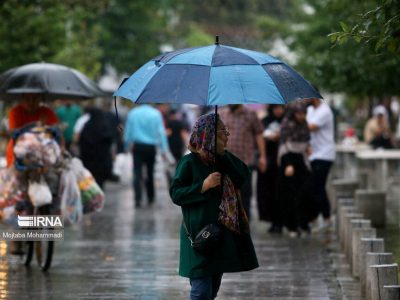 شمال کشور در آغوش رگبار: باران و رعد و برق در انتظار!