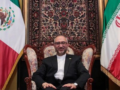 سفیر ایران در مکزیک: ملی‌پوشان، قهرمانان تاریخ ما!