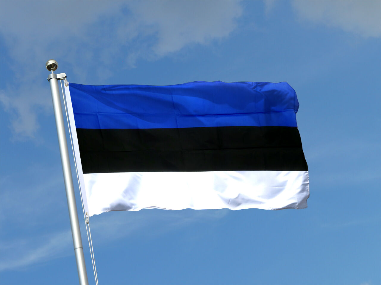 استونی: نارضایتی از حریم هوایی، اما حمایت از اوکراین!