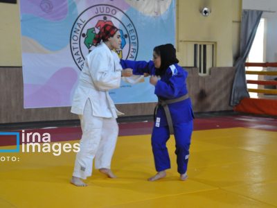 شیراز؛ میزبان جودوکاران ملی بانوان در تابستان داغ!
