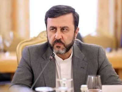 غریب‌آبادی: ایتالیا و رومانی در تجاوز به ایران مسئولیت بین‌المللی دارند