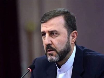 غریب‌آبادی: شورای حکام نباید محل سفیدشویی تجاوز نظامی شود
