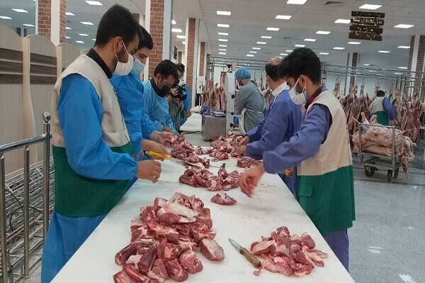 نظارت ویژه بر ۲ هزار دام قربانی در آذربایجان‌شرقی در ایام عزاداری