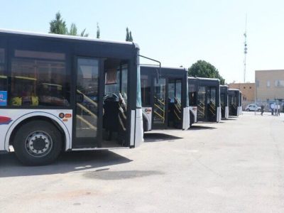 ایمنی سفرهای عمومی در سایه تشییع رهبر شهید