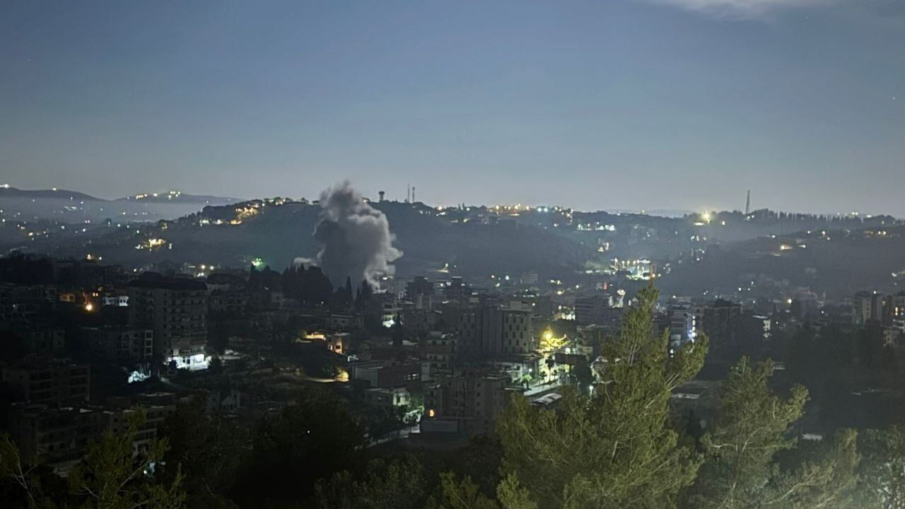 مقاومت اسلامی لبنان: حمله دوباره اسرائیل به غیرنظامیان نقض آشکار آتش‌بس است