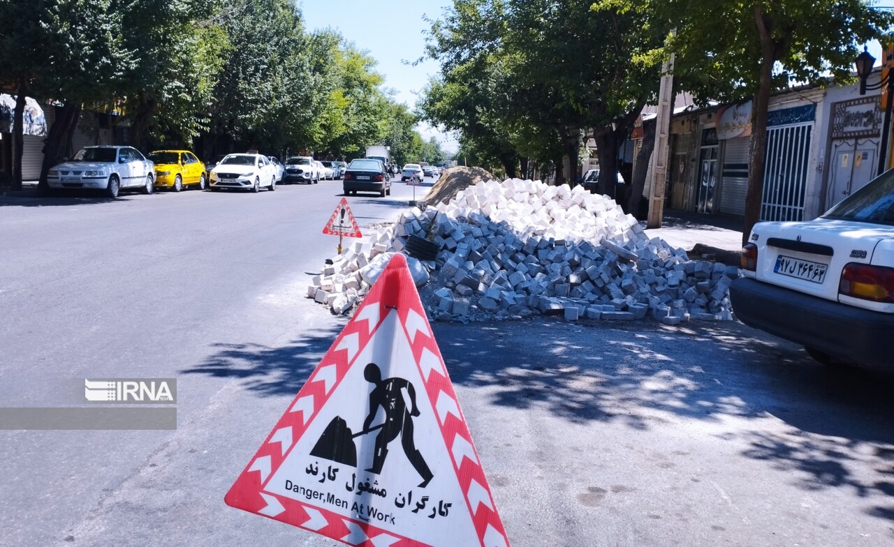 شیراز در چالش سنگفرش: زیبایی یا بار مالی برای شهروندان؟
