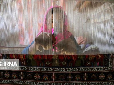 فرش‌های امید: گره‌هایی که زندگی را متحول می‌کنند