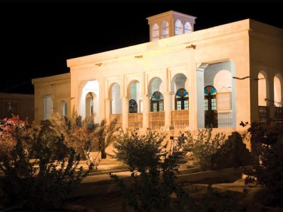 بندرلنگه؛ نگین معماری اقلیمی خلیج فارس