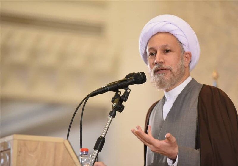 امام جمعه شیراز: قاطعیت قضایی، کلید چشیدن طعم شیرین عدالت!