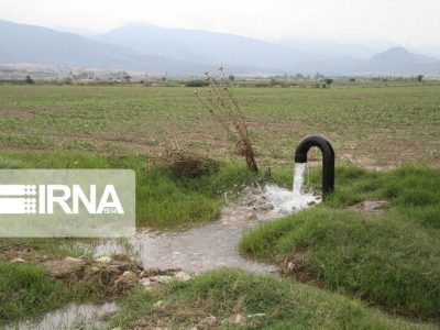 سایه افت سفره‌های زیرزمینی بر کشاورزی گچساران