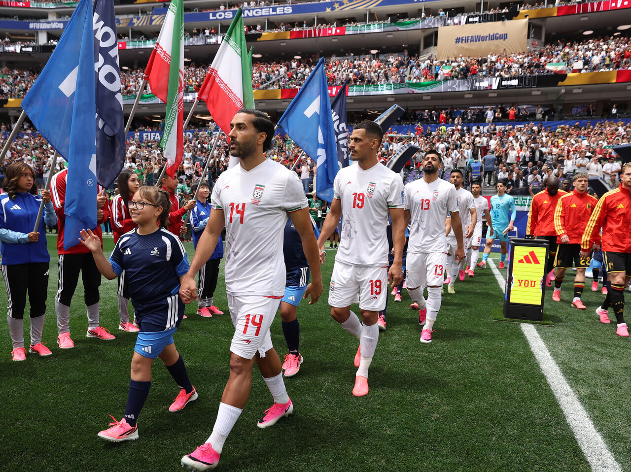 نبرد تاریخی در زمین: ایران و مصر به مصاف هم رفتند!