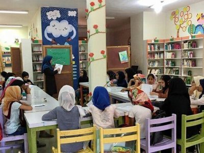 کلاس‌های اوقات فراغت کانون پرورش فکری هرمزگان؛ فرصت‌های آموزشی در تابستان