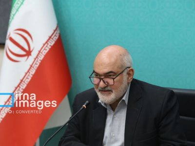 تشییع «رهبر شهید»: حماسه‌ای با پیام جهانی در اهواز!