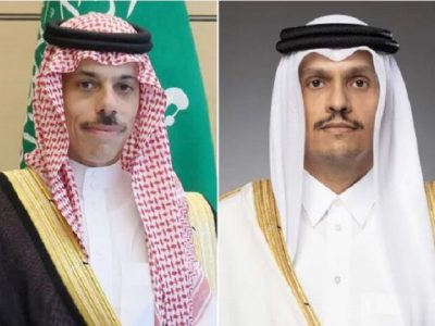 رایزنی‌های عربستان، قطر و عمان درباره نتایج تفاهم آمریکا و ایران بر امنیت منطقه