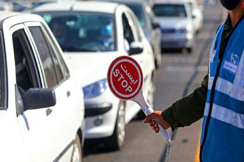جاده‌های همدان در تاسوعا: ۶۵ درصد ترافیک بیشتر!