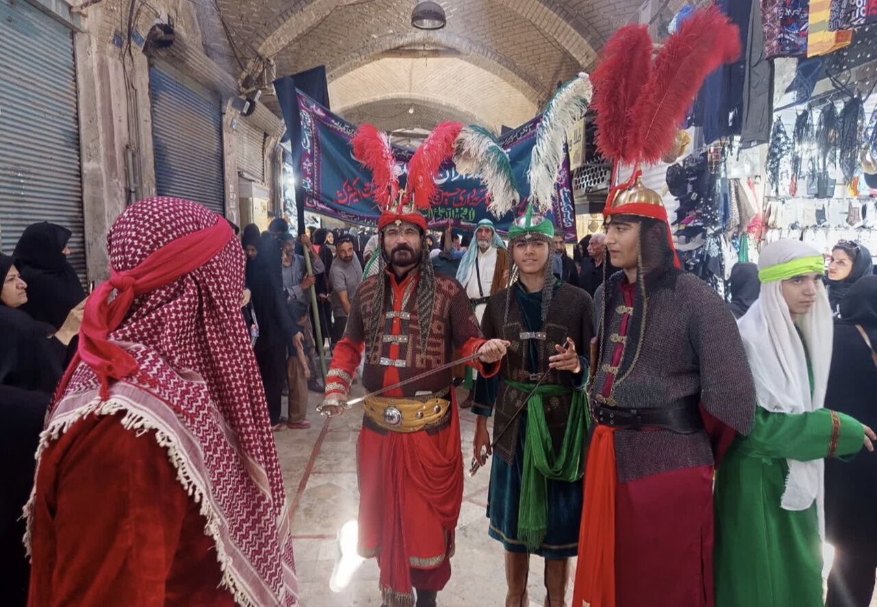 ثبت تعزیه در آثار یونسکو/ ۴۹۱ عنصر آیینی محرم و صفر در فهرست ملی قرار دارد