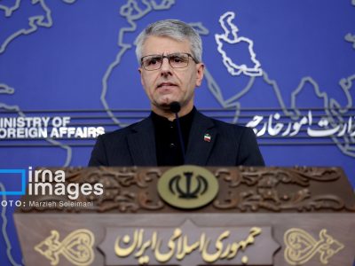 ایران: امنیت جمعی منطقه در اولویت ماست، نه تبلیغات وارونه!