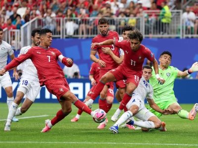نبرد قهرمانان: آغاز مرحله حذفی جام جهانی 2023!