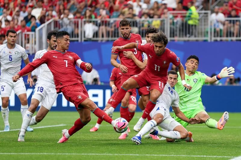نبرد قهرمانان: آغاز مرحله حذفی جام جهانی 2023!