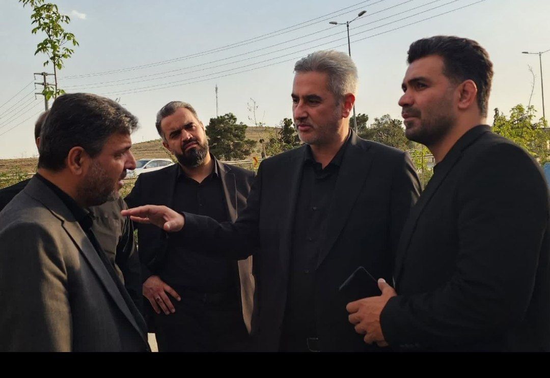 پردیس: آماده‌سازی برای استقبال از ۱۰ هزار زائر امام شهید